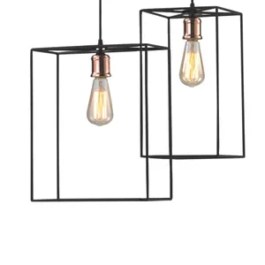Box 21'' Wide 5-Light Chandelier - Oil Rubbed Bronze 4