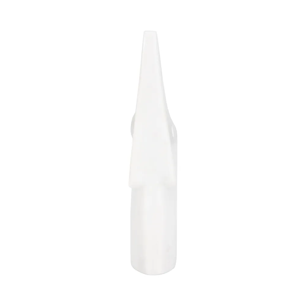 BECKWIND WHITE DECOR 7 (IN)