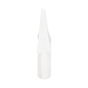 BECKWIND WHITE DECOR 7 (IN) 4