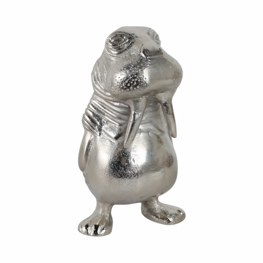 ALICEBROOK SILVER DECOR 9 (IN)