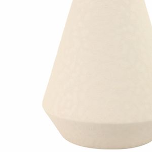 ENSLEYCROSS WHITE VASE 14 (IN) 6