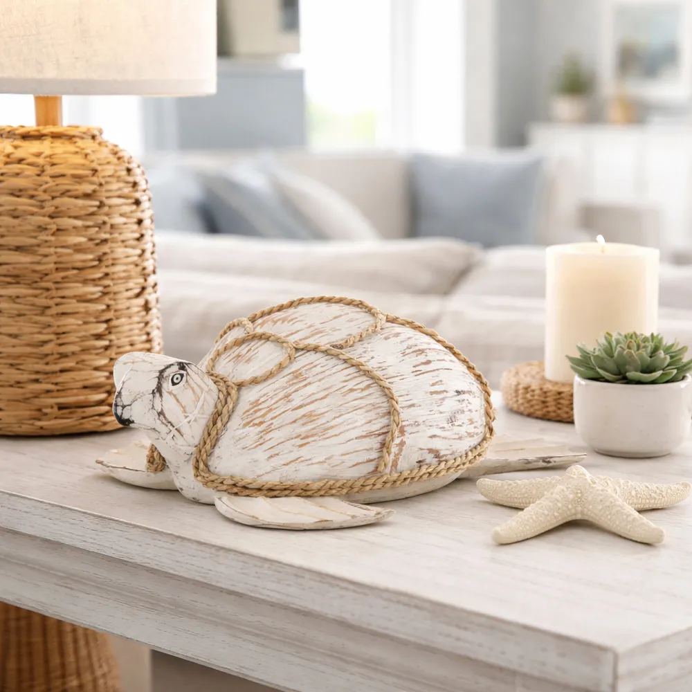 IVYMORE WHITE DECOR 5 (IN)