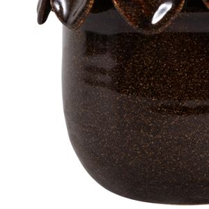 SLATERCLIFF BROWN PLANTER 5 (IN) 5
