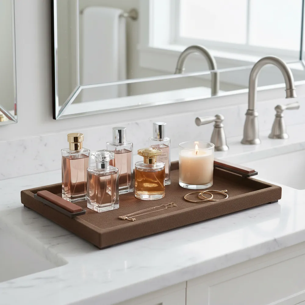 DANFORTHHOLM BROWN TRAY 2 (IN)