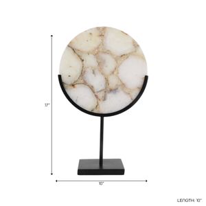 DIGBYMOOR IVORY DECOR 17 (IN) 10