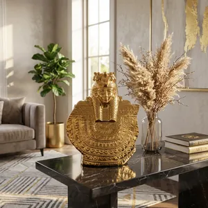 LAYLAWORTH GOLD DECOR 14 (IN) 2