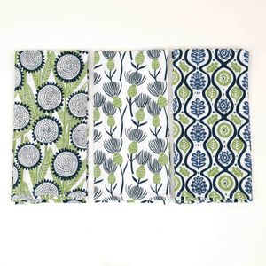 Foraging Cotton Kitchen Towels (Set of 3) 8