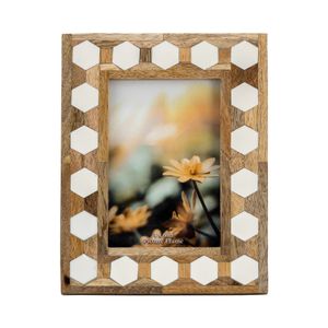 WALTONFORD WHITE FRAME 9 (IN) 1