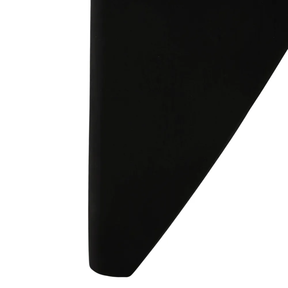 REIDWELL BLACK TABLE 24 (IN)