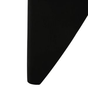 REIDWELL BLACK TABLE 24 (IN) 7