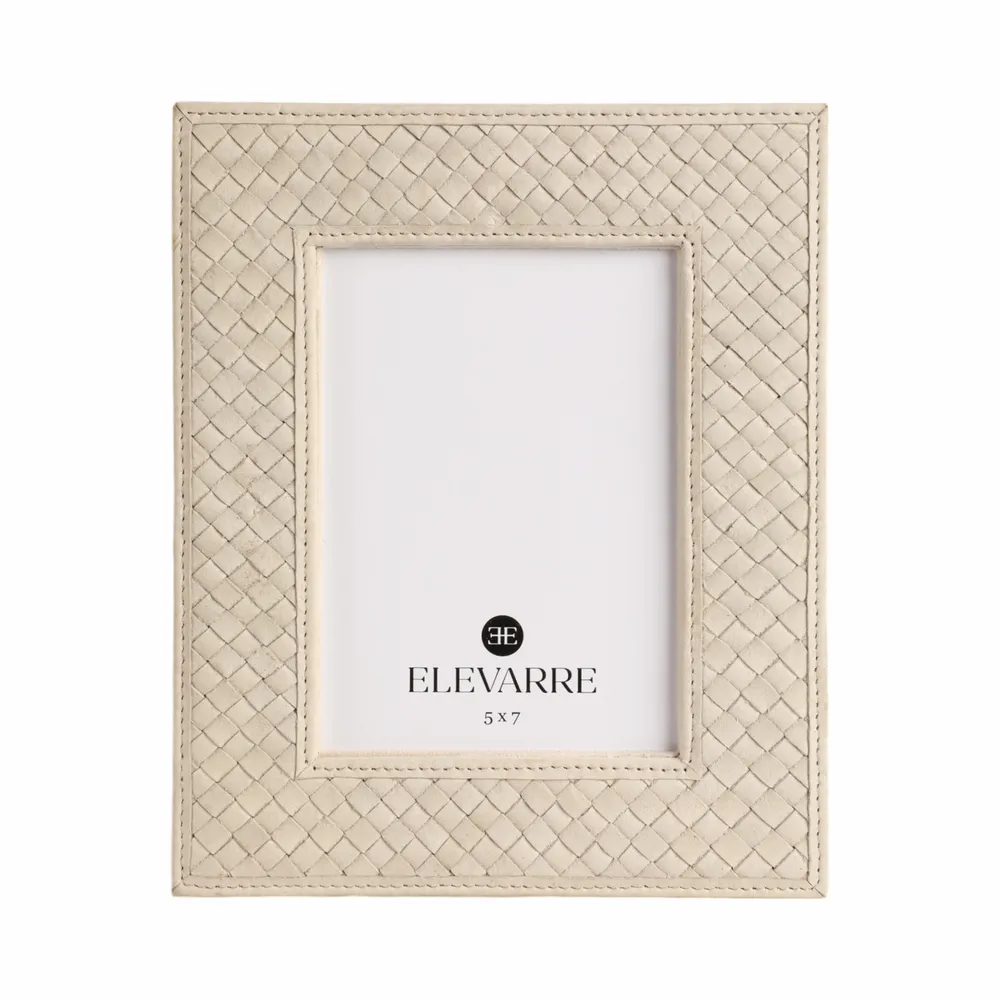 FOLEYOAK IVORY FRAME 8 (IN)