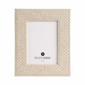 FOLEYOAK IVORY FRAME 8 (IN) 1