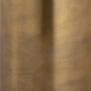 Tucker Vase - Set of 2 Small Gold 3