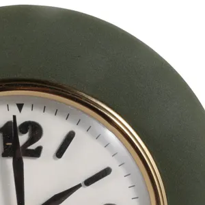 MASONCROSS GREEN CLOCK 8 (IN) 8