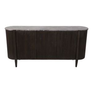 COOPERWELL BROWN CABINET 33 (IN) 3