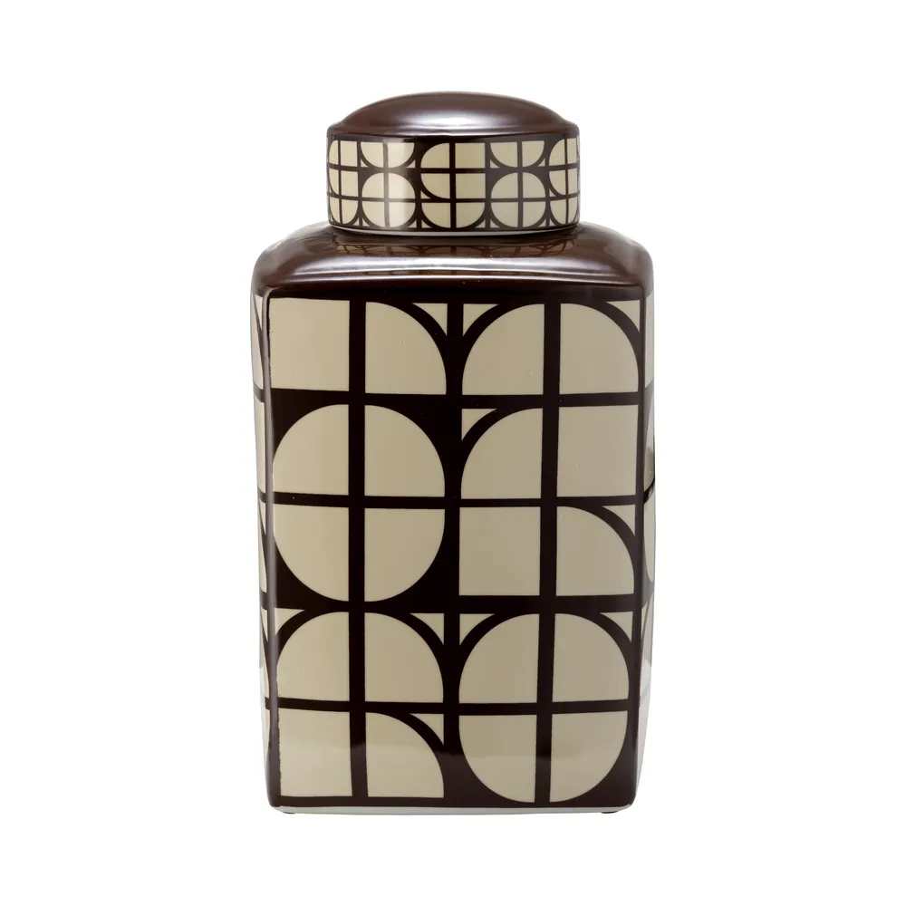 SAMSONHOLM BROWN JAR 16 (IN)