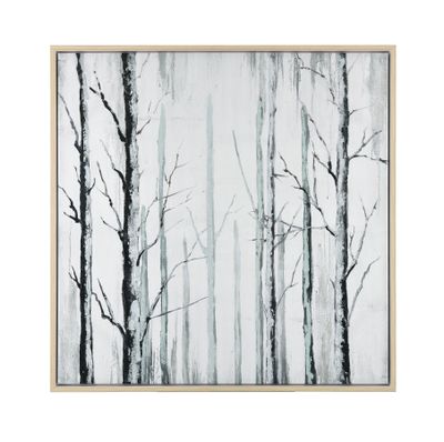 Jordan Forest Framed Wall Art