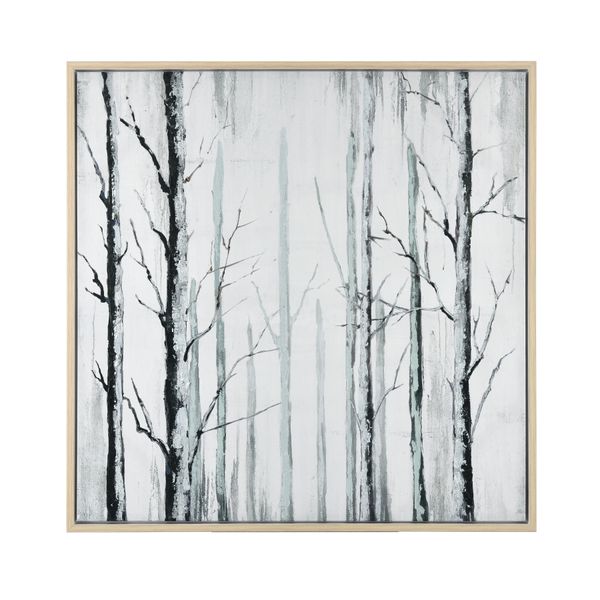Jordan Forest Framed Wall Art