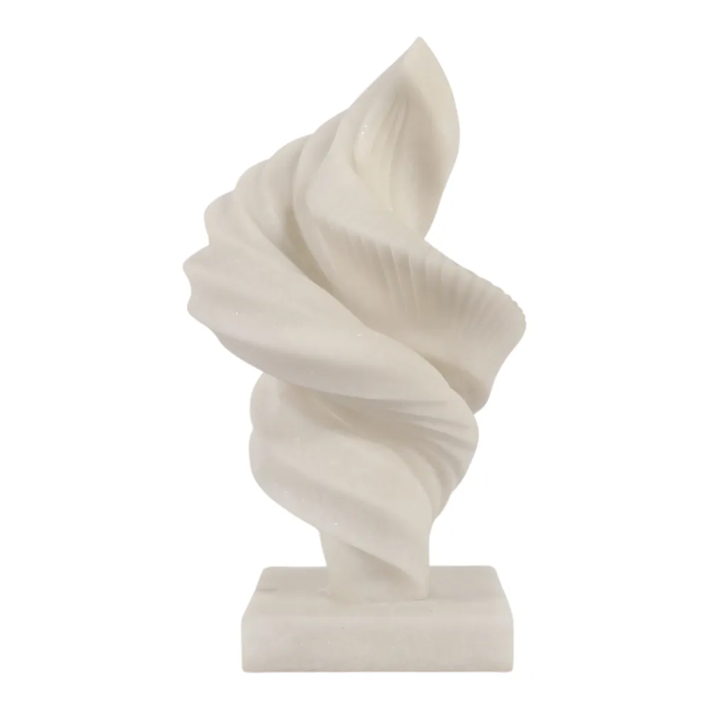 COREYBURN WHITE DECOR 15 (IN)