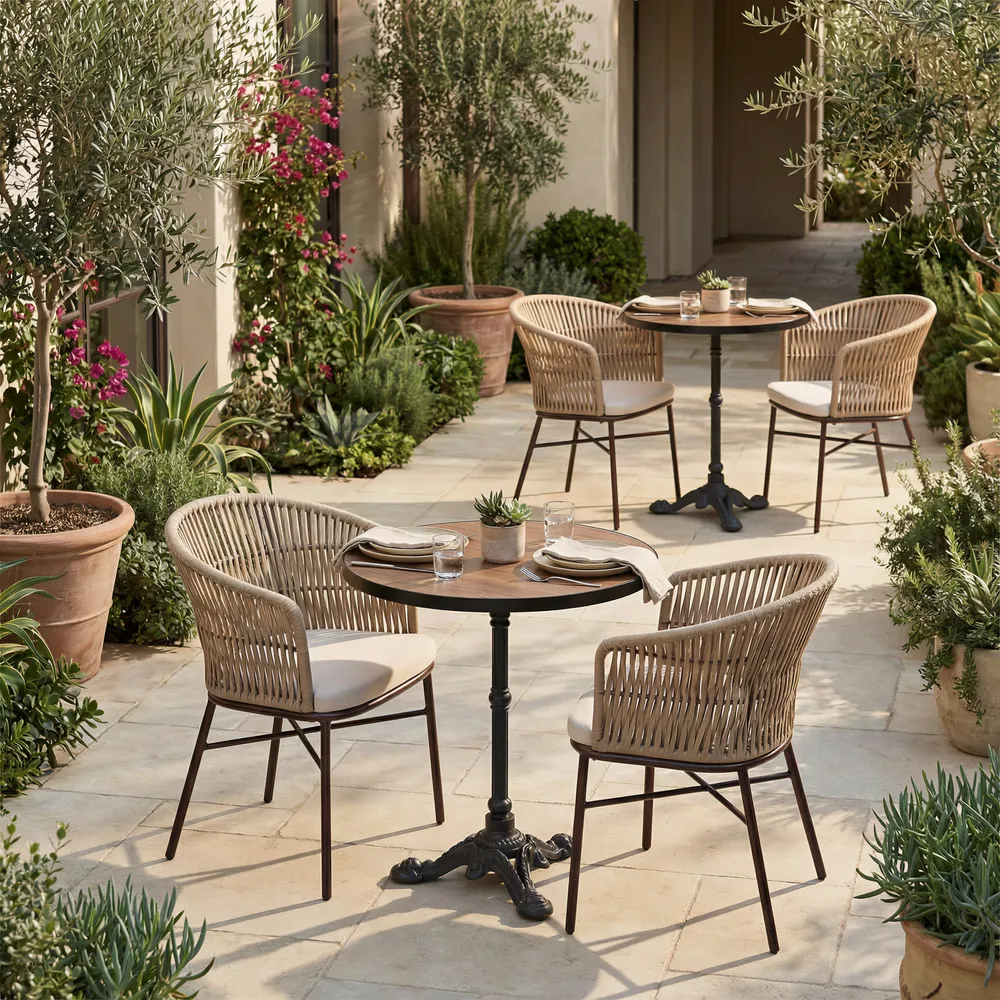 Freycinet Dining Chair Natural