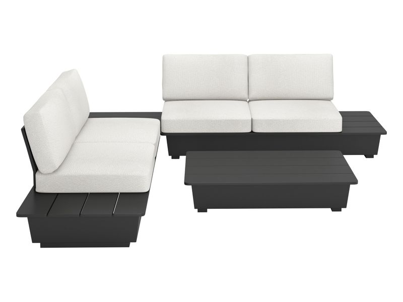 Tien Side Table Black 10