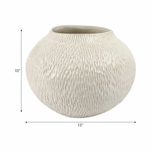 UPTONMOOR WHITE BOWL 10 (IN) 10