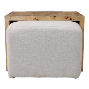 DRYDENFORD IVORY BENCH 20 (IN) 4