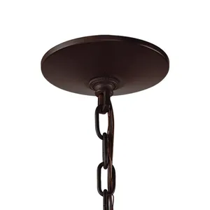 Jackson 14'' Wide 1-Light Pendant - Oil Rubbed Bronze 3