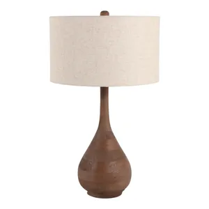 CLAYTONHAVEN BROWN LAMP 29 (IN) 5