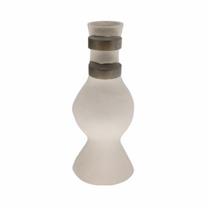 ROMANDALE IVORY VASE 18 (IN) 3