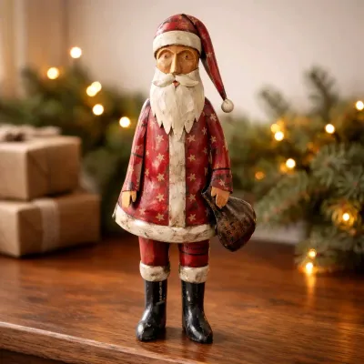 Kris Kringle 7x4.25x17.25in