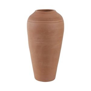 CANTONLAND BROWN VASE 16 (IN) 4