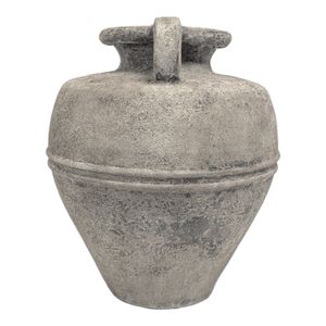 DARNELLLAKE TAN VASE 20 (IN) 5