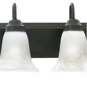 Homestead 24'' Wide 3-Light Vanity Light - Painted Bronze 3