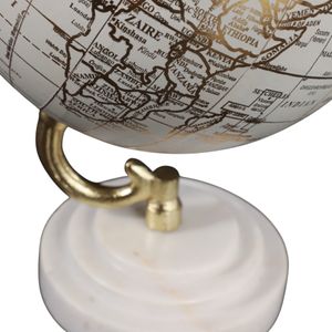 RYLANRIDGE WHITE GLOBE 10 (IN) 6