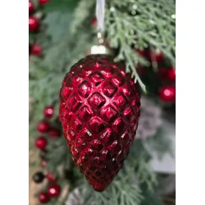 Winter Wink Hanging Ornament 4.3x5.1in 1
