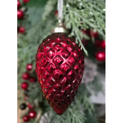 Winter Wink Hanging Ornament 4.3x5.1in
