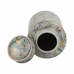 LOCHLAKE GREEN JAR 12 (IN) 6
