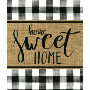 Home Sweet Home House Flag 28in by 40in 1