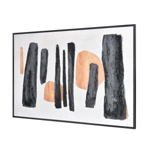 Wilkes Abstract Wall Art 2