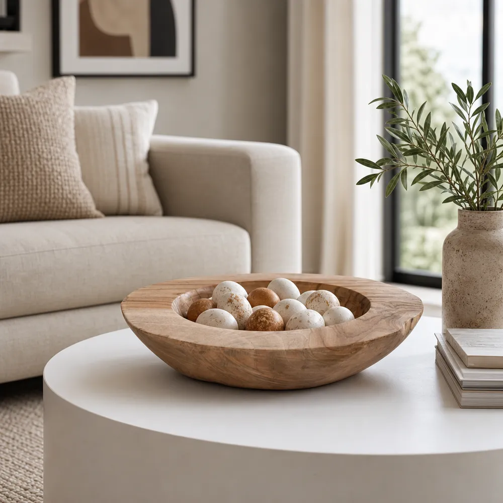 HARDYMORE BROWN BOWL 4 (IN)