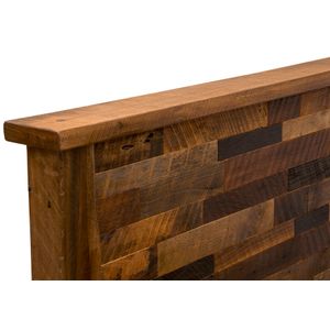 Barnwood Americana Bed - Cal King 5