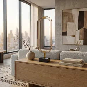 BRAXTON CLEAR DECOR 19 (IN) 4