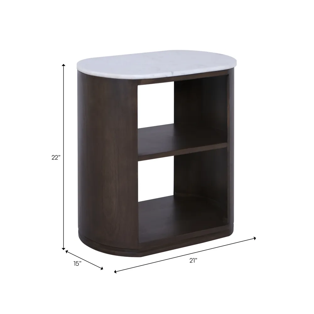 PAGE WHITE TABLE 22 (IN)