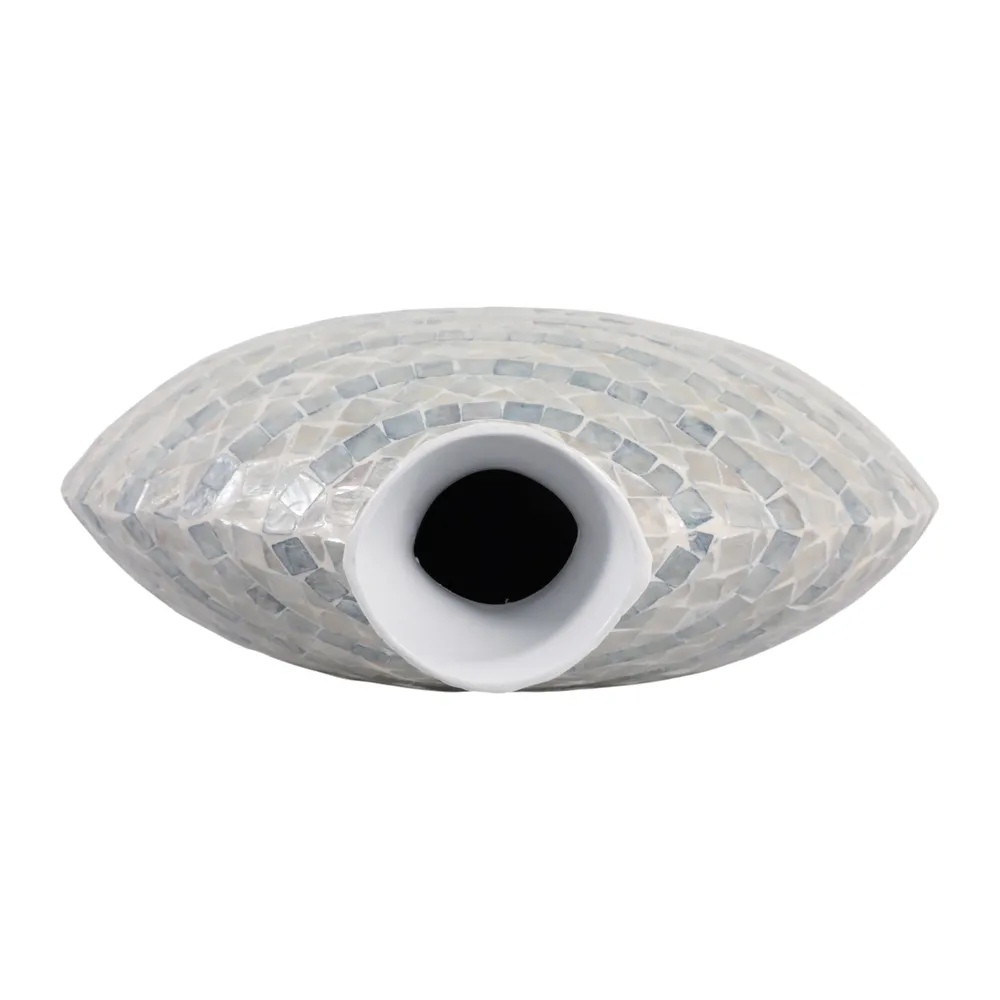 EWINGGATE BLUE VASE 20 (IN)