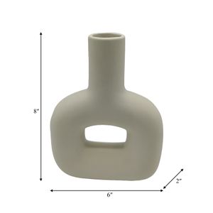 FELIXOAK IVORY VASE 8 (IN) 9