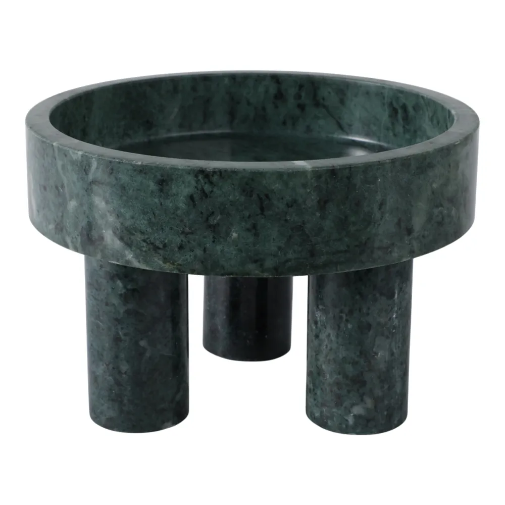 BROGANMOOR GREEN BOWL 6 (IN)