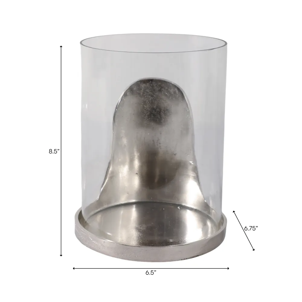 OWENLEY SILVER HURRICANE 9 (IN)