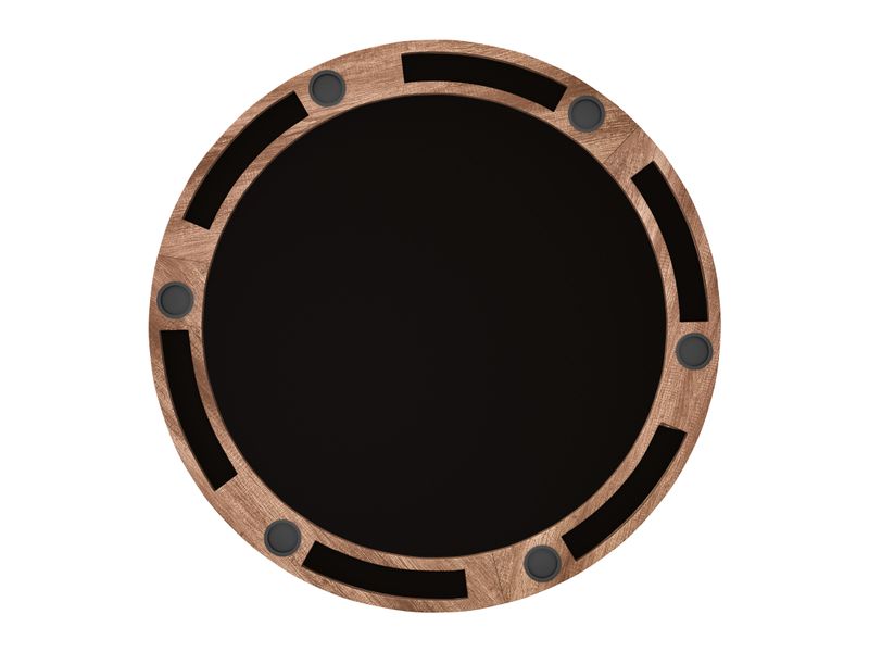 Vault 2 in 1 Table Brown 11
