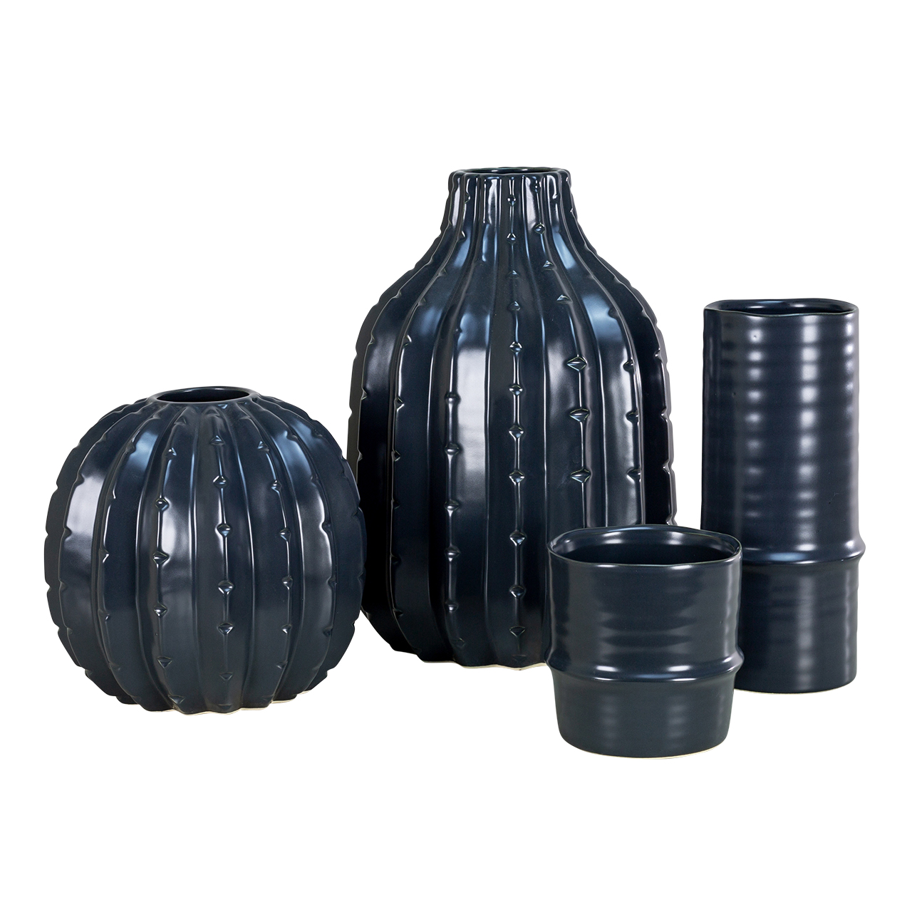 Onyx Pot Vase 5